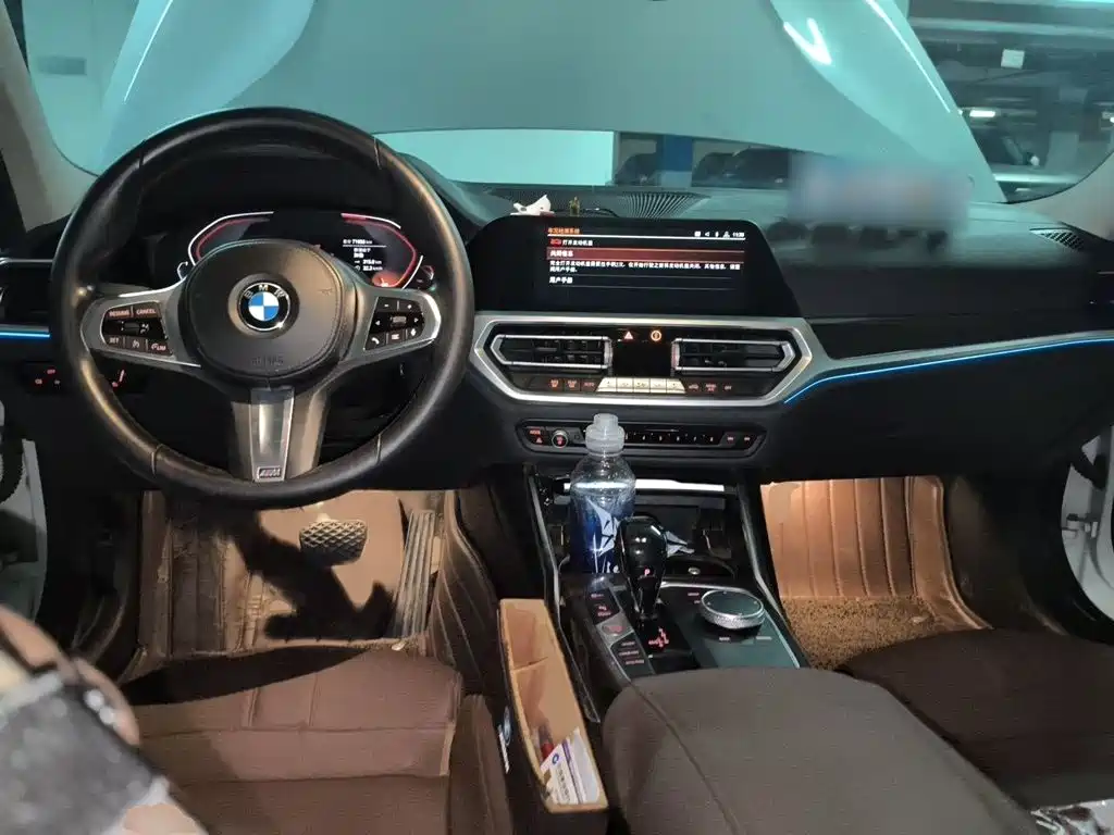 BMW 3 Series — миниатюра 13