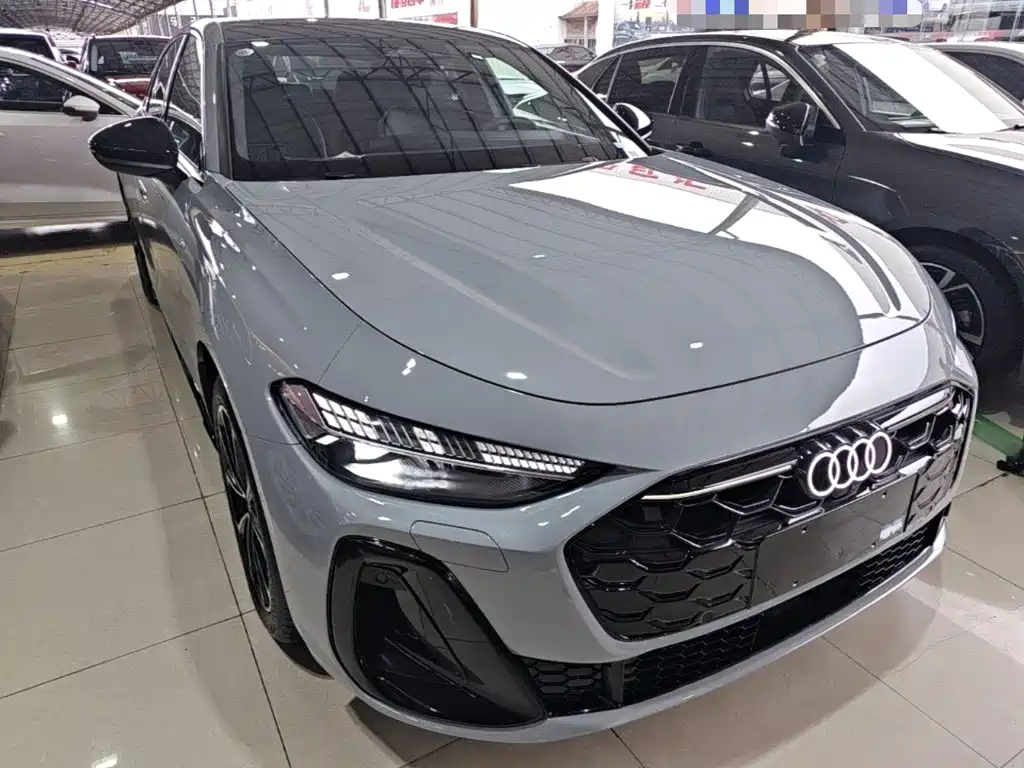 Audi A5L — миниатюра 4