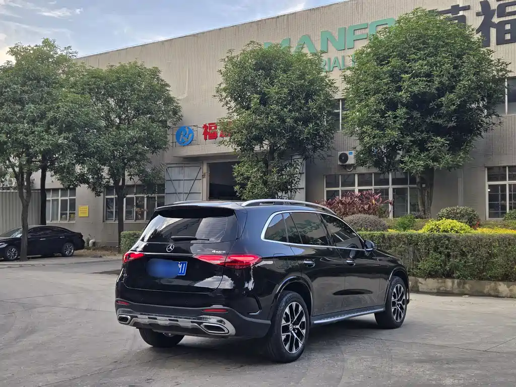 Mercedes-Benz GLC — миниатюра 10