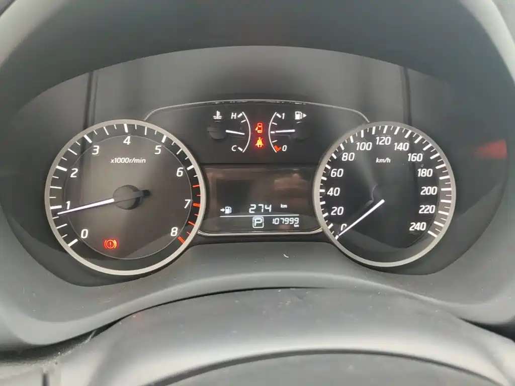 Nissan Sylphy — миниатюра 12
