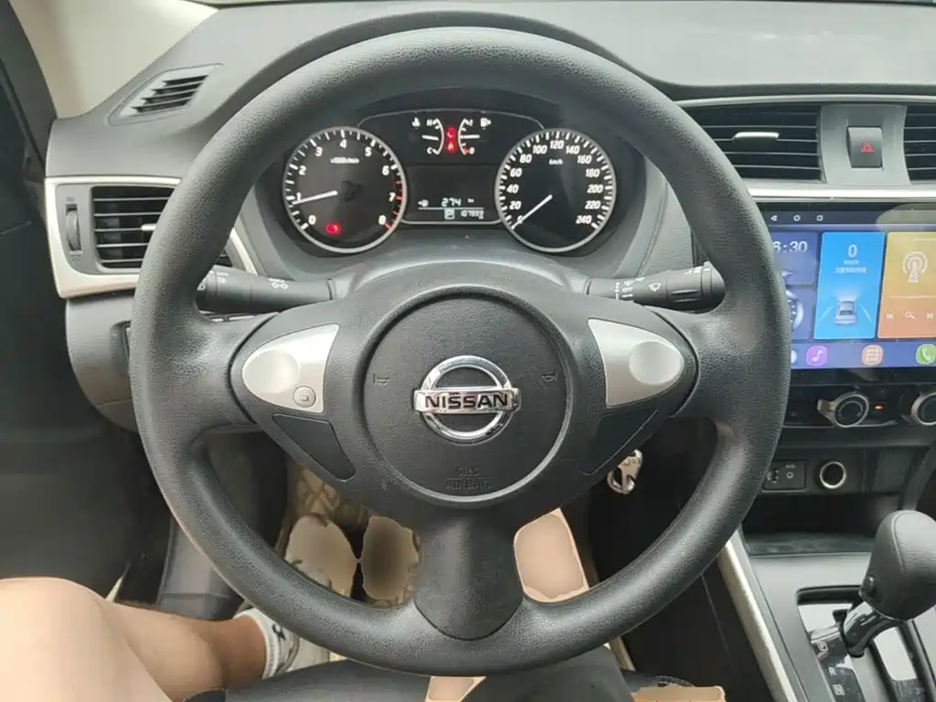 Nissan Sylphy — миниатюра 11
