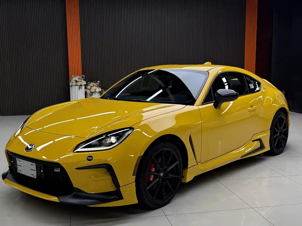 Toyota 86 0