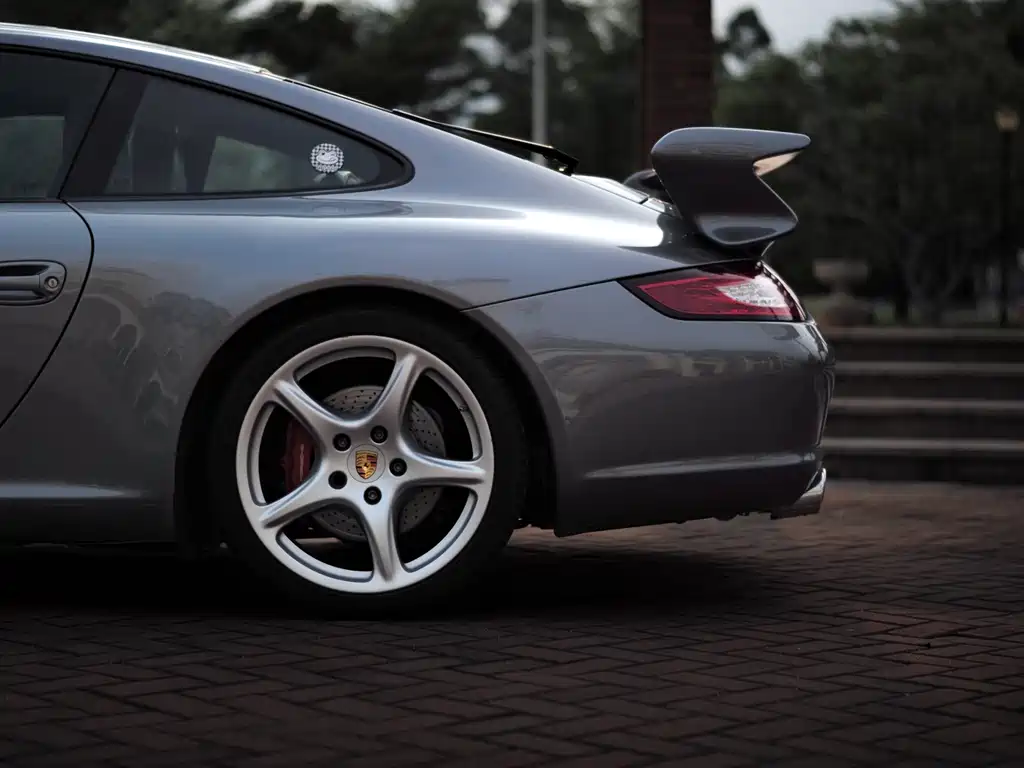 Porsche 911 2006 Carrera S AT 3.8L