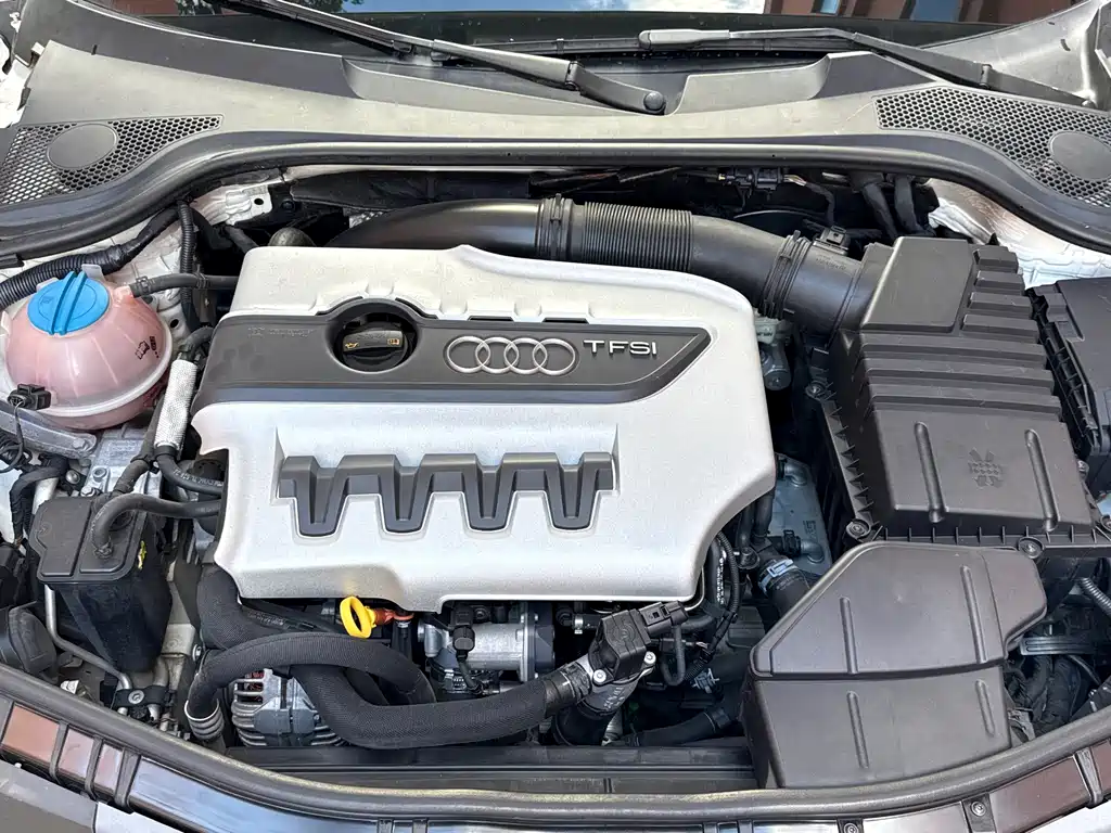 Audi TTS — миниатюра 19