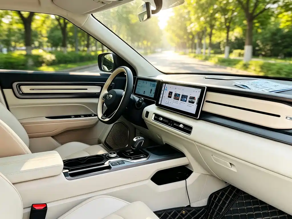 Geely Icon — миниатюра 12