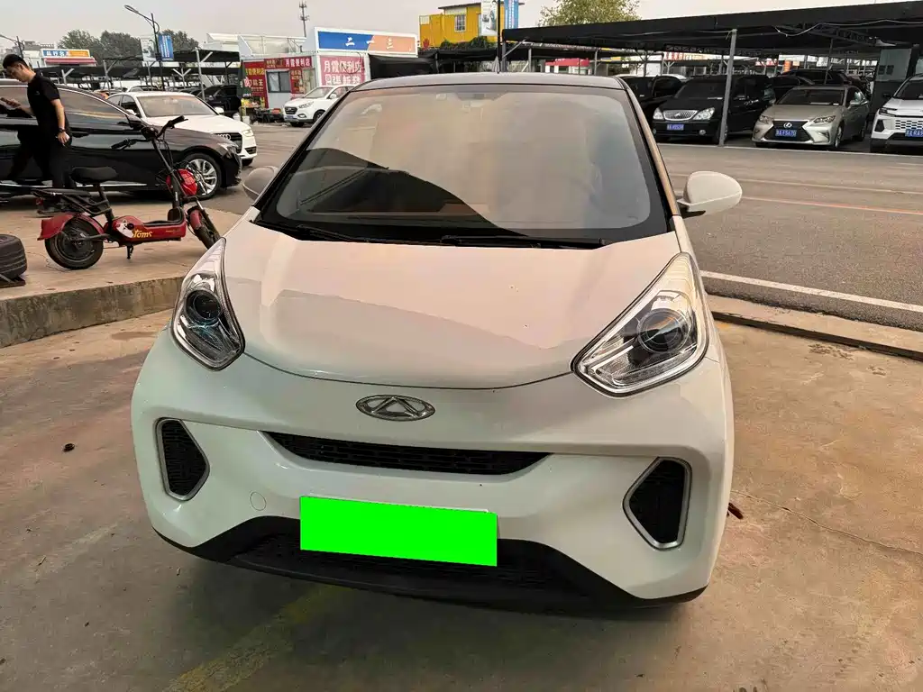 奇瑞QQ Little Ant — миниатюра 2