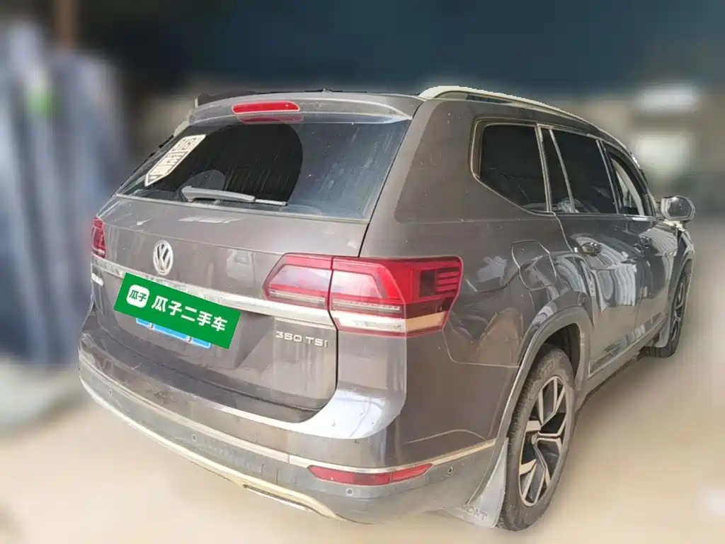 Volkswagen Teramont — миниатюра 4