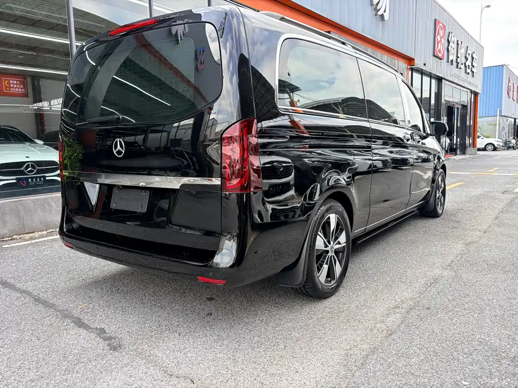 Mercedes-Benz Vito 2018 2.0T VI