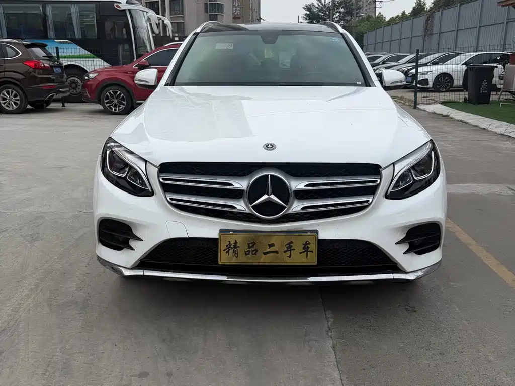 Mercedes-Benz GLC — миниатюра 2