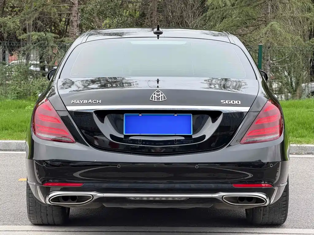 Mercedes-Benz S-Class S 2020 S 350 L