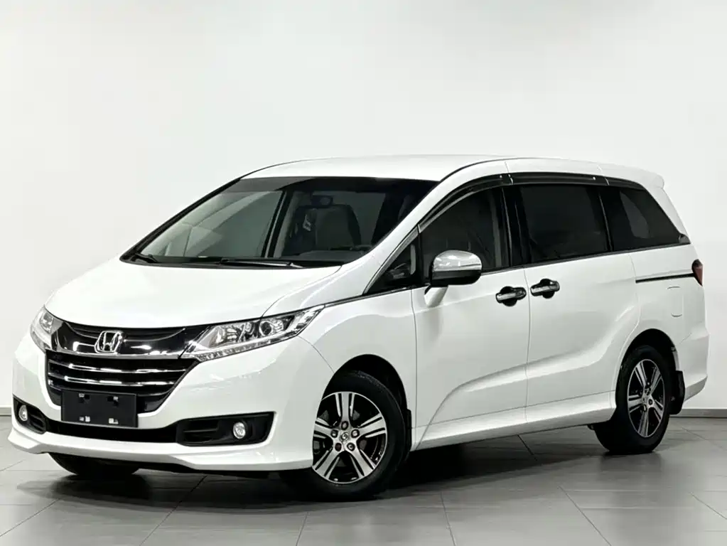Honda Odyssey 2018
