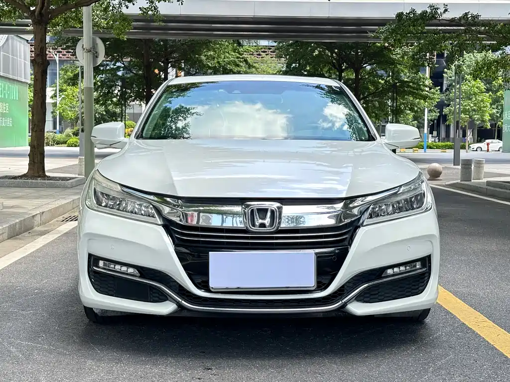 Honda Accord 2016 2.4L