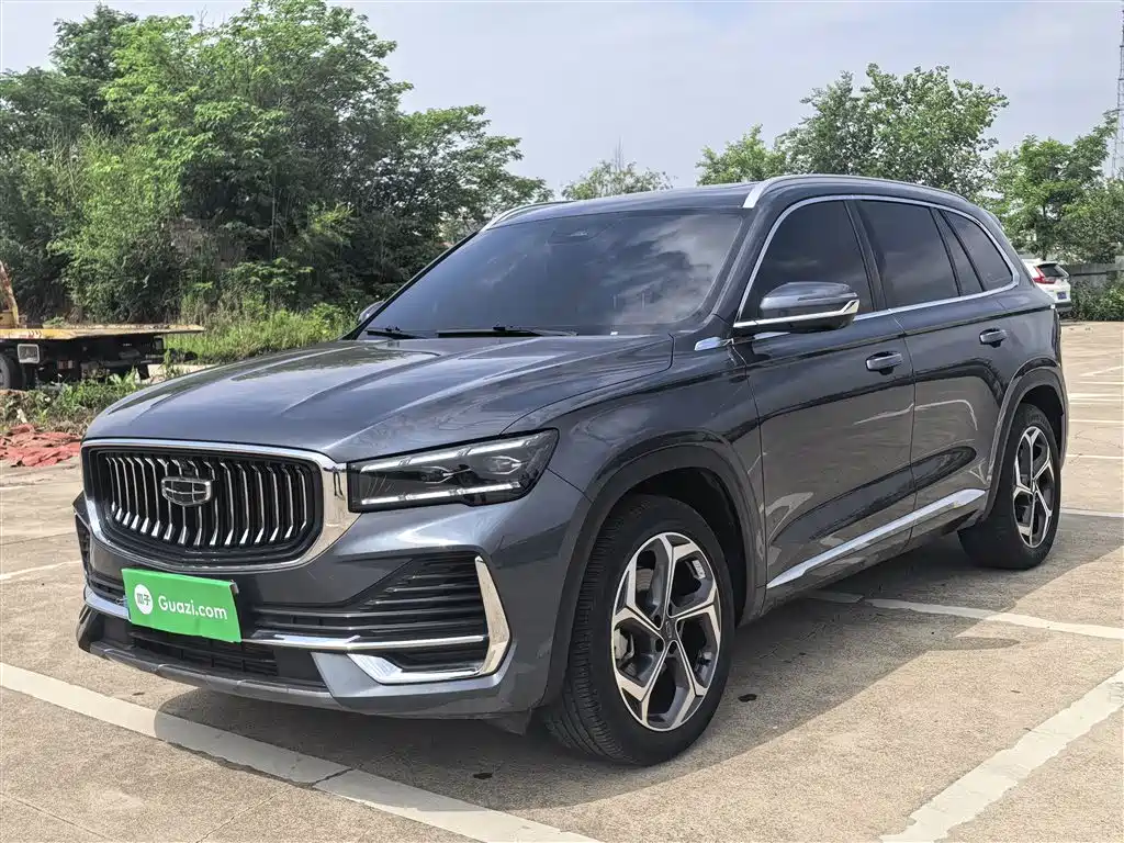 Geely Xingyue L 2024