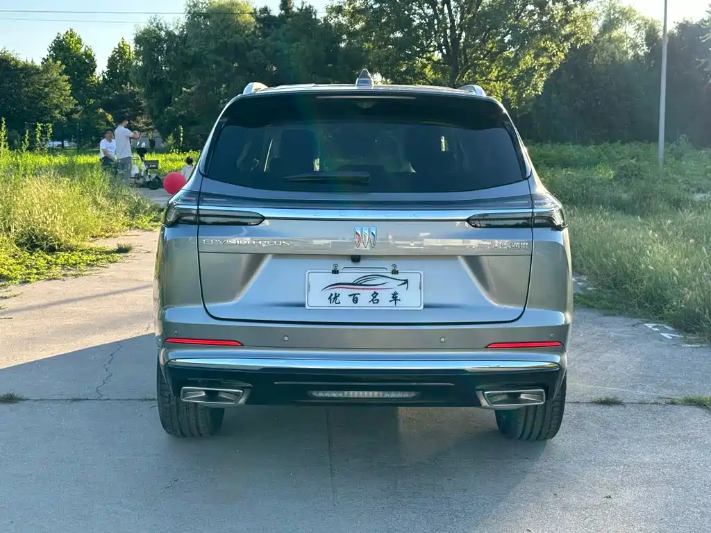Buick Envision Plus — миниатюра 5