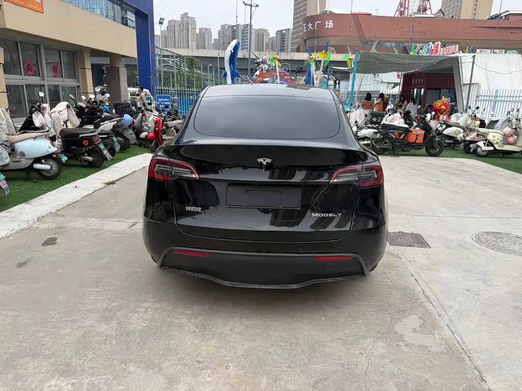 Tesla Model Y — миниатюра 11