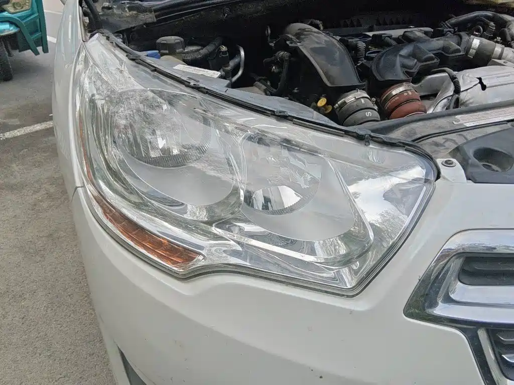 Citroen C4L — миниатюра 7