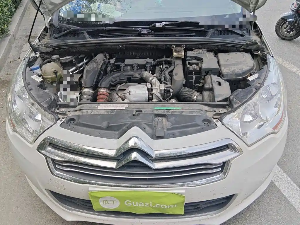 Citroen C4L — миниатюра 21