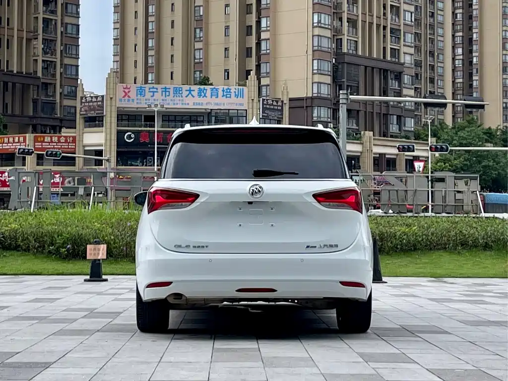Buick GL6 — миниатюра 6