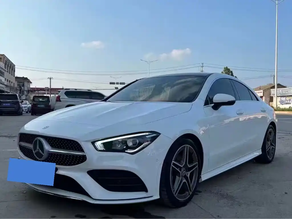 Mercedes-Benz A-Class — миниатюра 2