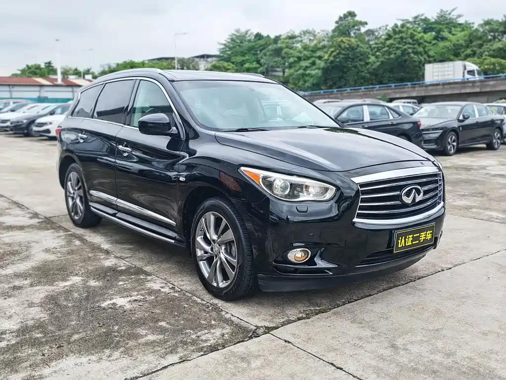 Infiniti QX60 (Import) 2015