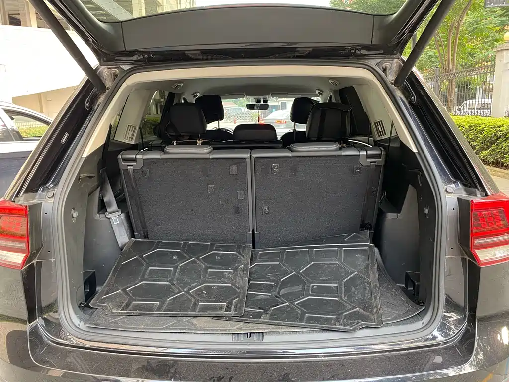 Volkswagen Teramont 2020 380TSI Comfort VI