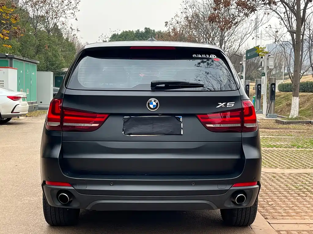 BMW X5 2017 xDrive35i Lead