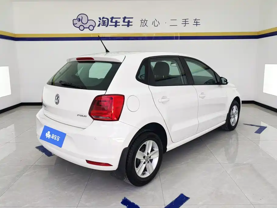 Volkswagen Polo — миниатюра 3