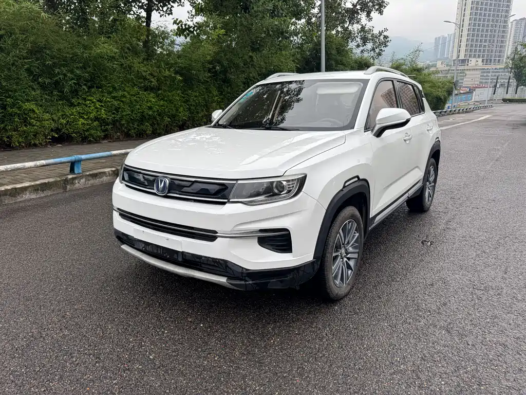 Changan CS35PLUS 2019