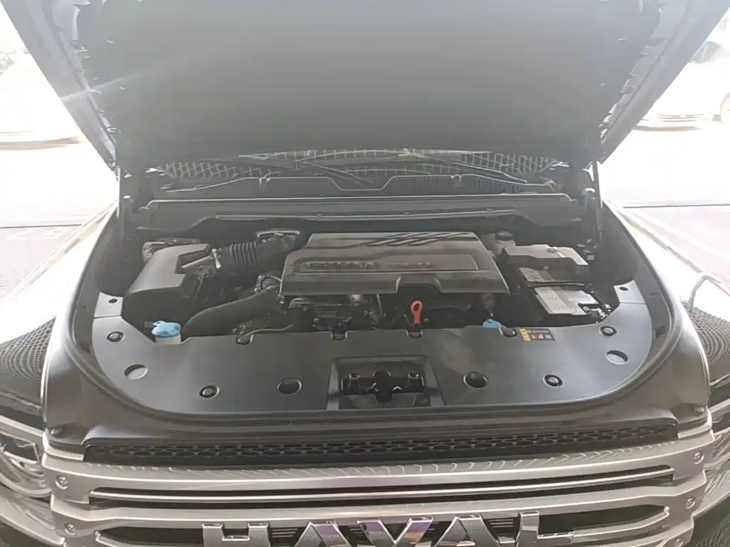 Haval H9 — миниатюра 20