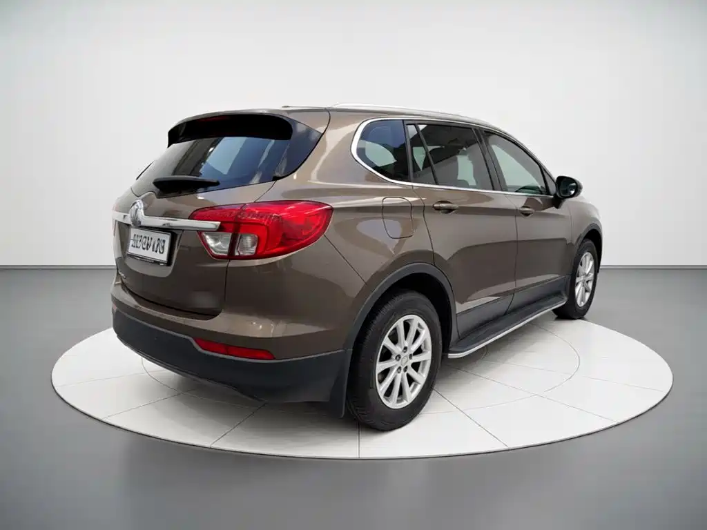 Buick Envision Plus — миниатюра 4