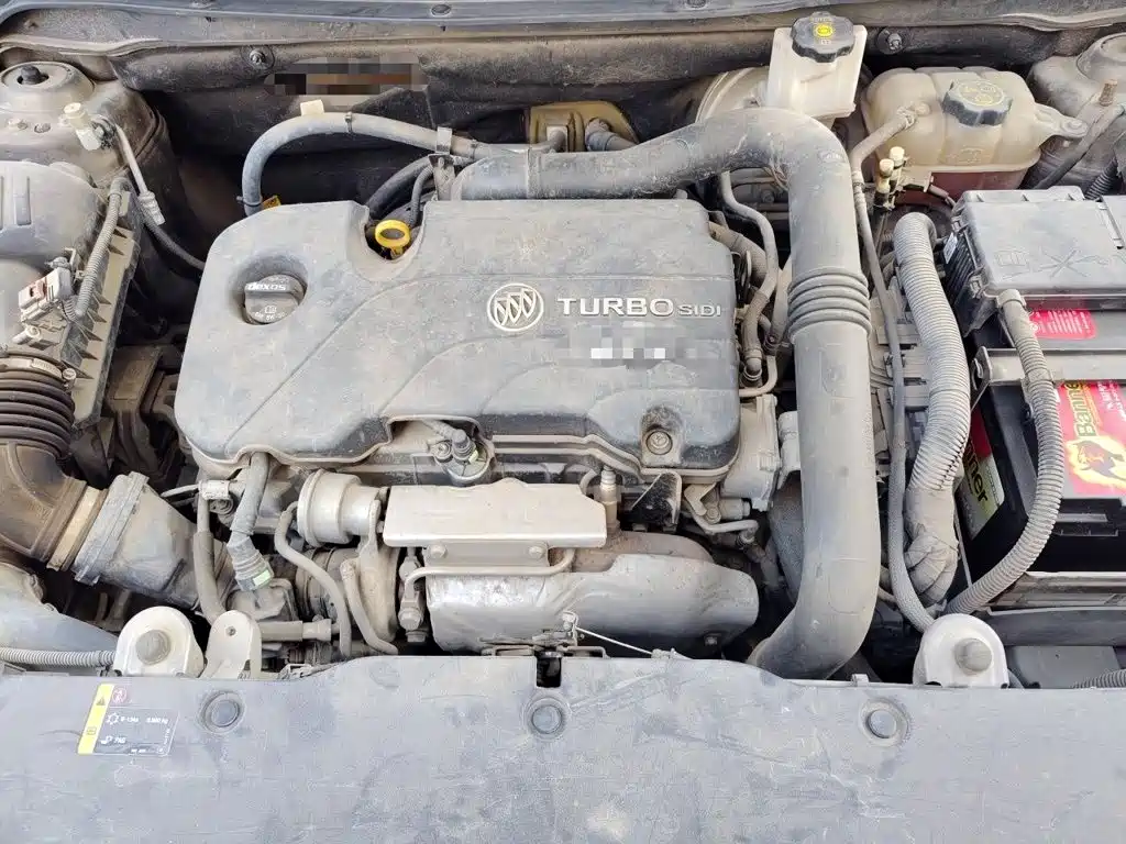 Buick Envision Plus — миниатюра 16