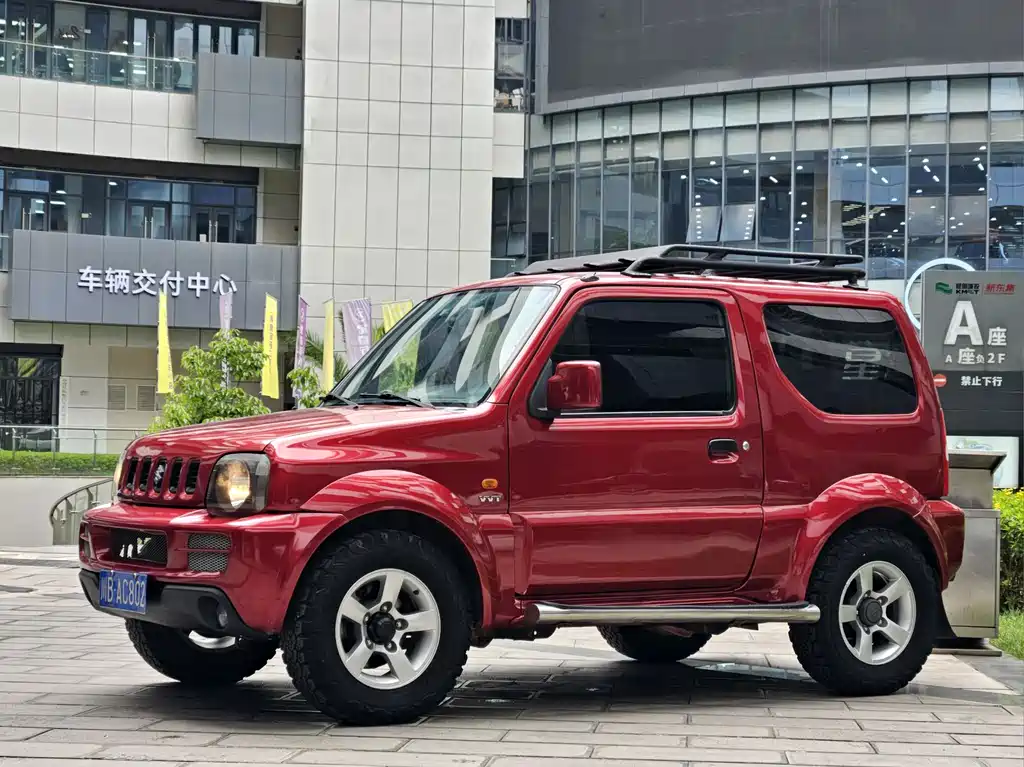 Suzuki Jimny 2009