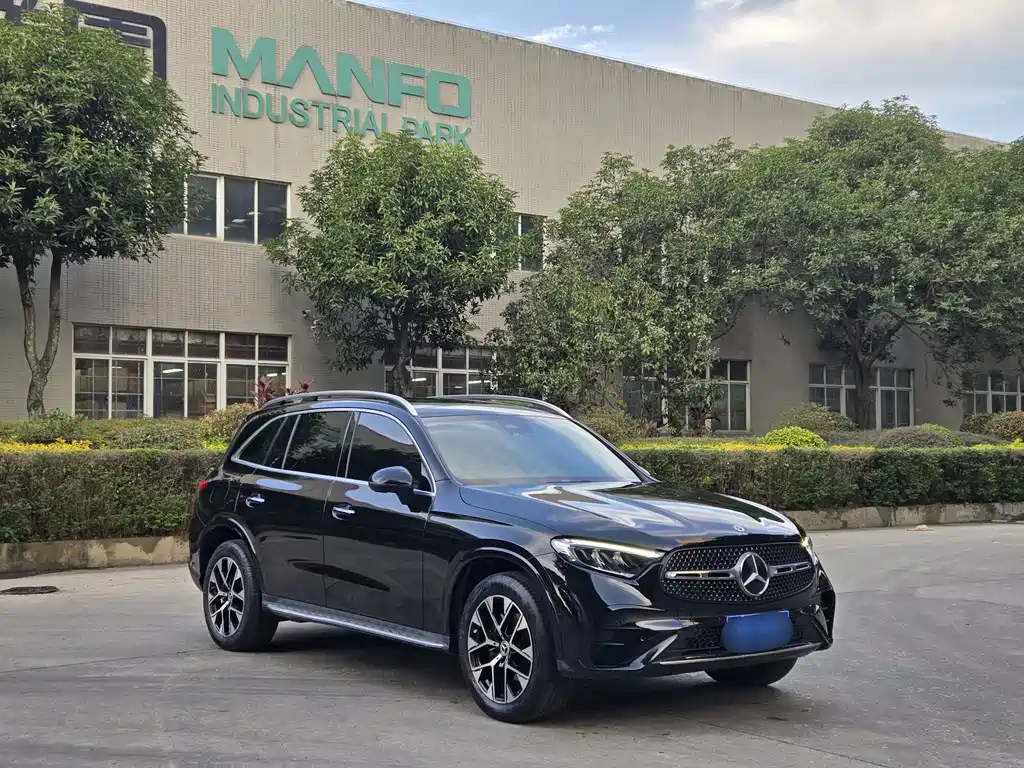 Mercedes-Benz GLC — миниатюра 3