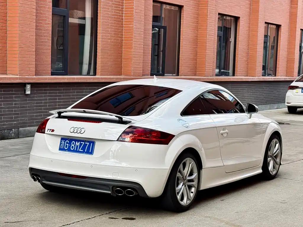 Audi TTS — миниатюра 4