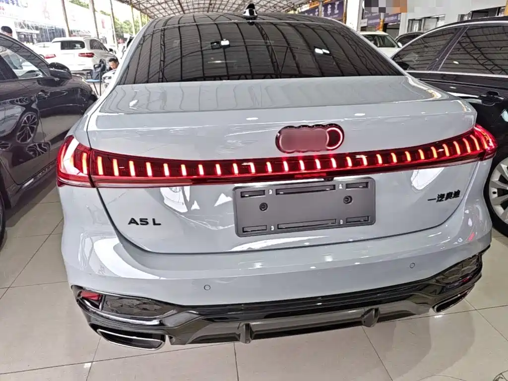 Audi A5L — миниатюра 6