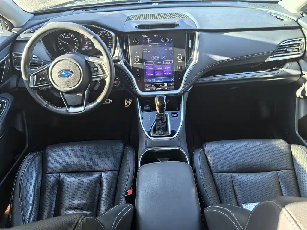 Subaru Outback — миниатюра 11