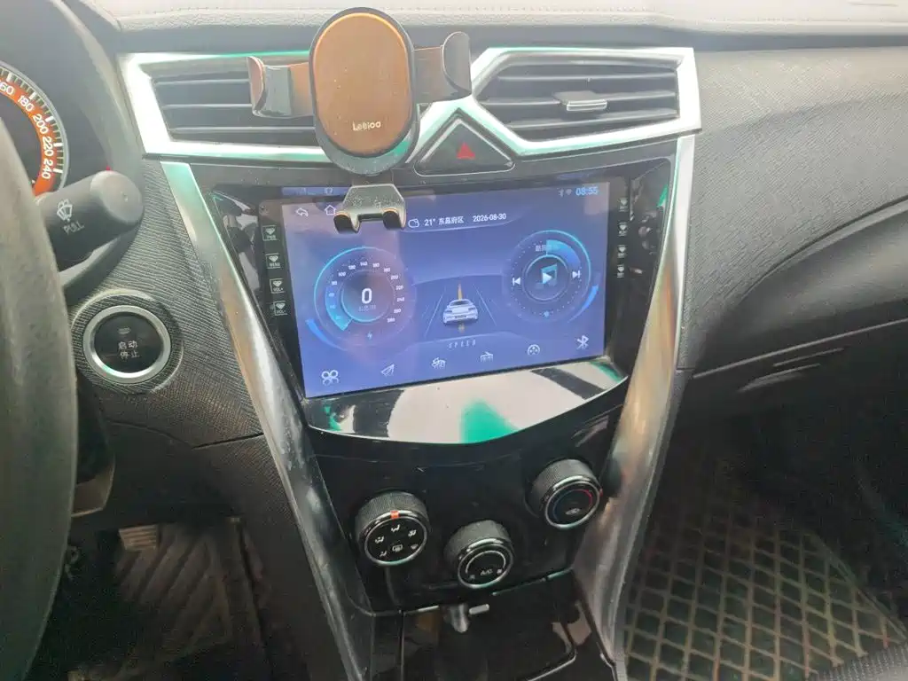 BYD F3 — миниатюра 9