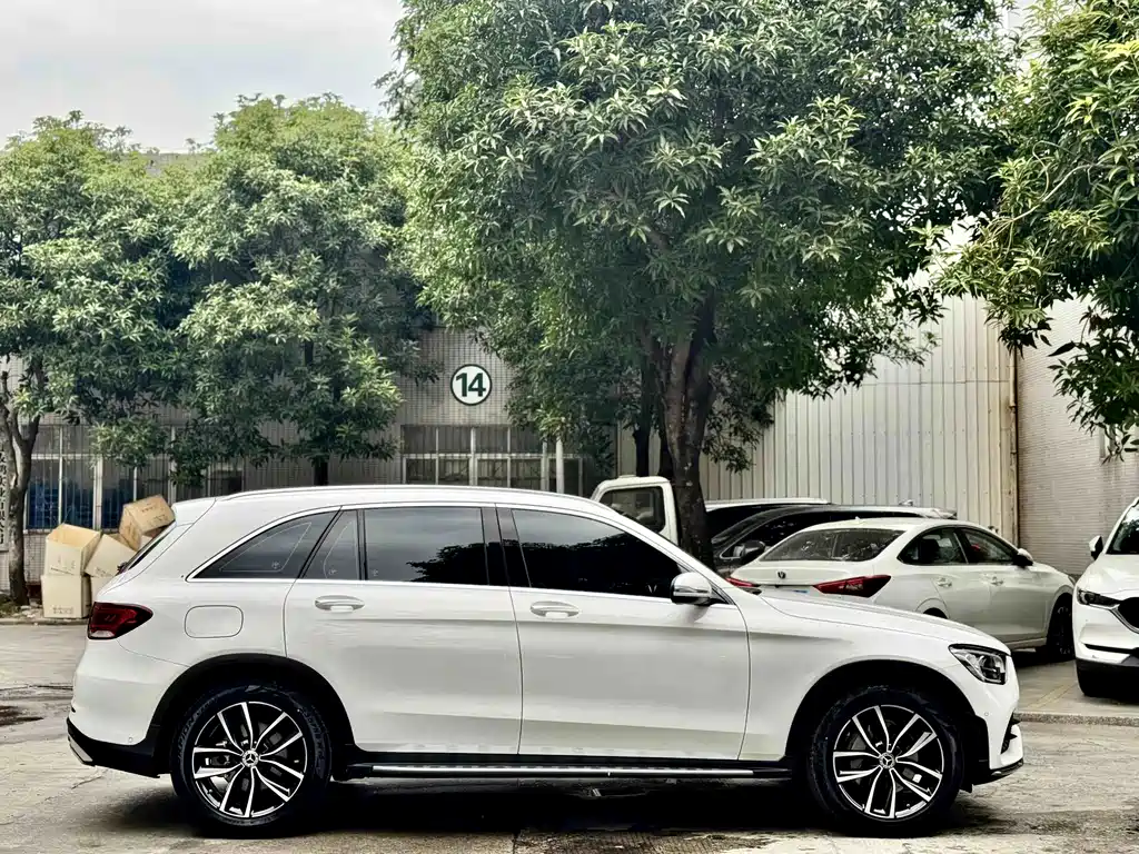 Mercedes-Benz GLC — миниатюра 4