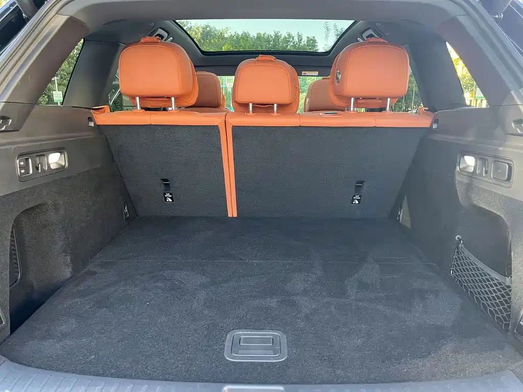 Li Auto Li L6 — миниатюра 8
