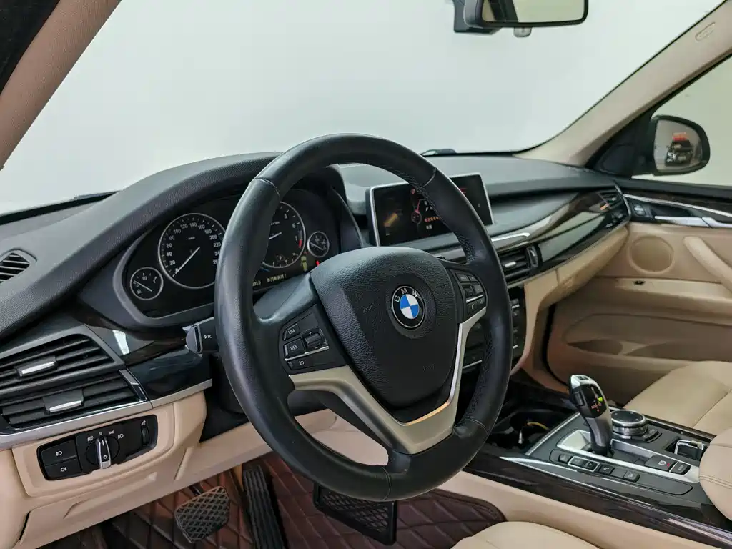 BMW X5 2014 xDrive35i Elegant