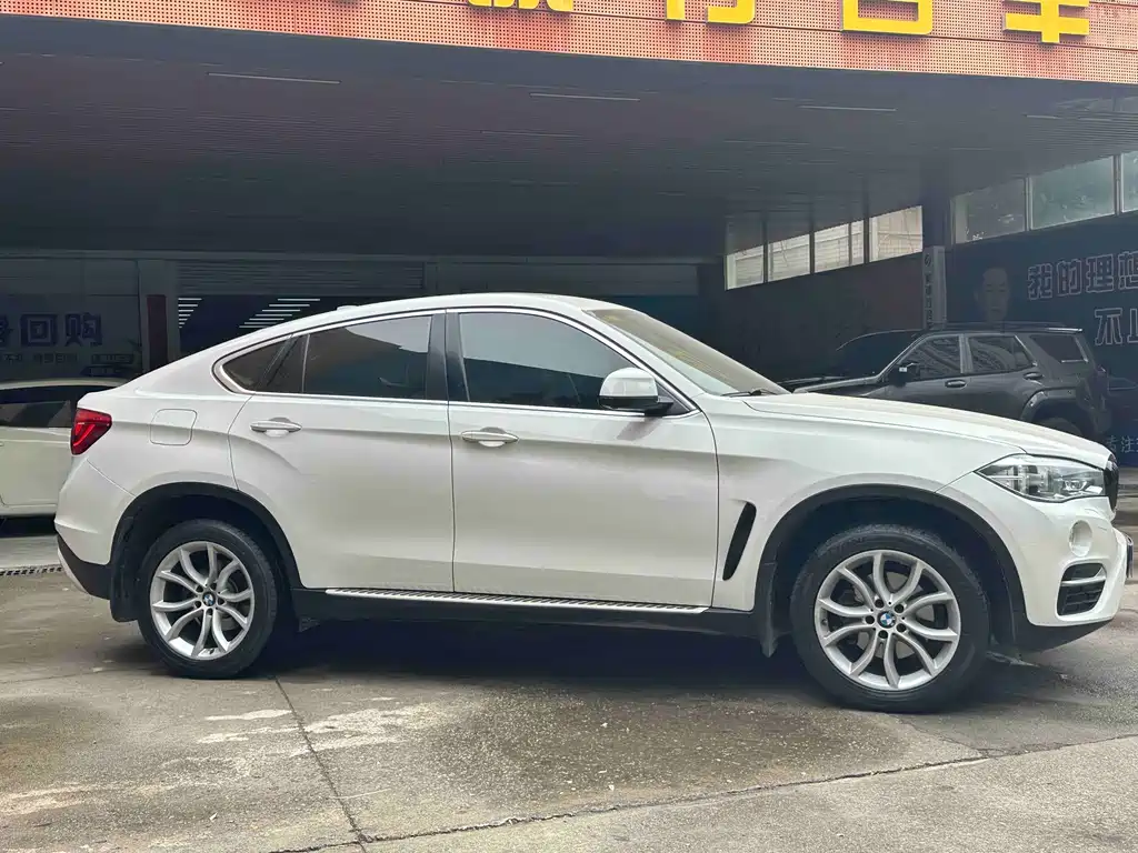 BMW X6 2018 xDrive35i Lead