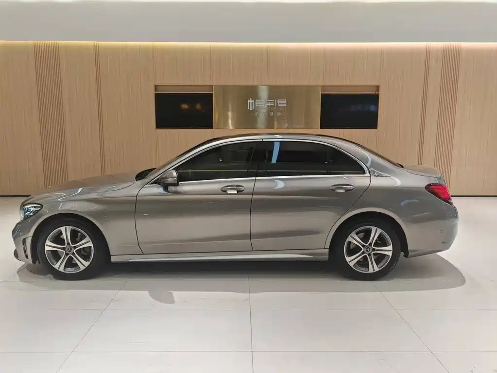 Mercedes-Benz C-Class C 2020 C 260 L Sport