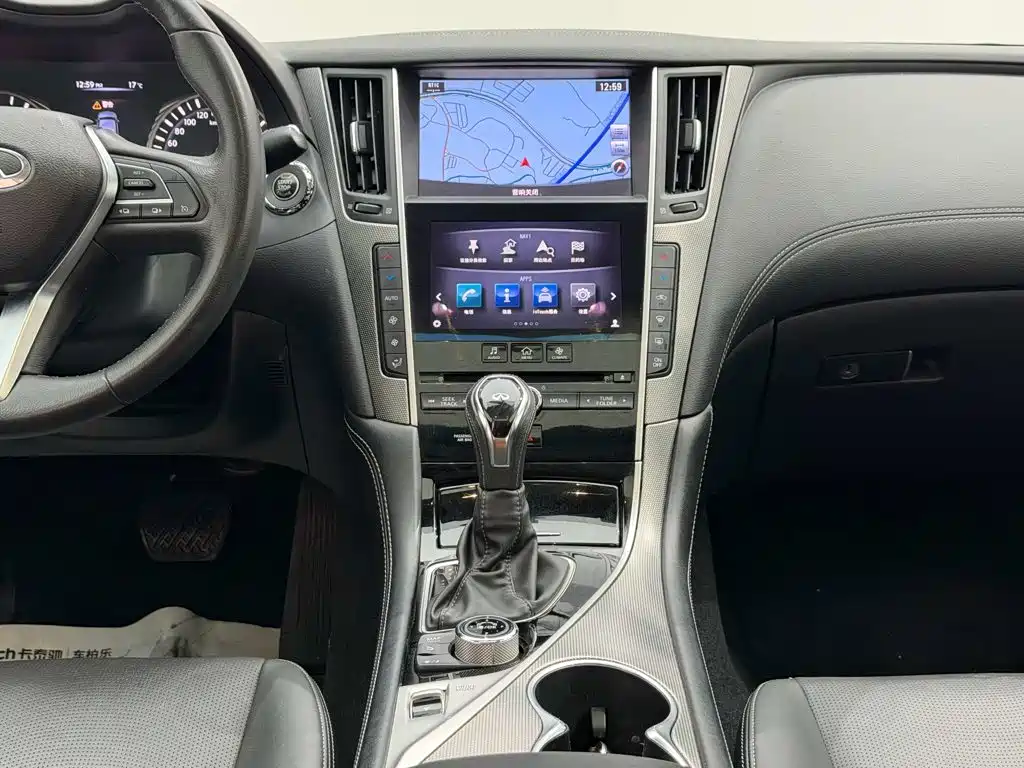 Infiniti Q50L — миниатюра 19