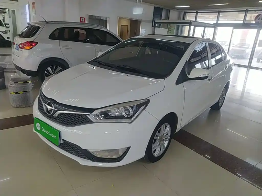 Haima Haima M3 — миниатюра 2