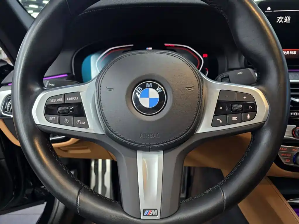BMW 5 Series (Import) — миниатюра 7