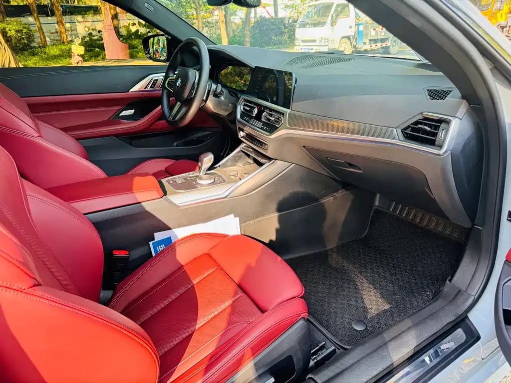 BMW 4 Series 4 2022 425i M Sport
