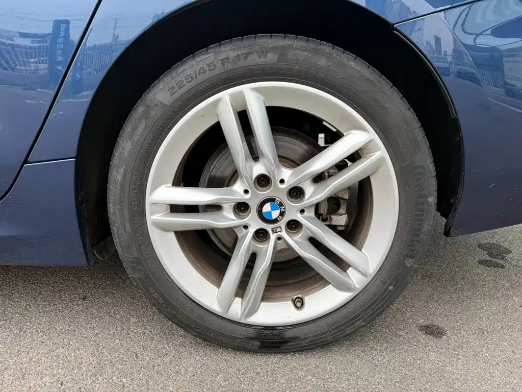 BMW 1 Series — миниатюра 4