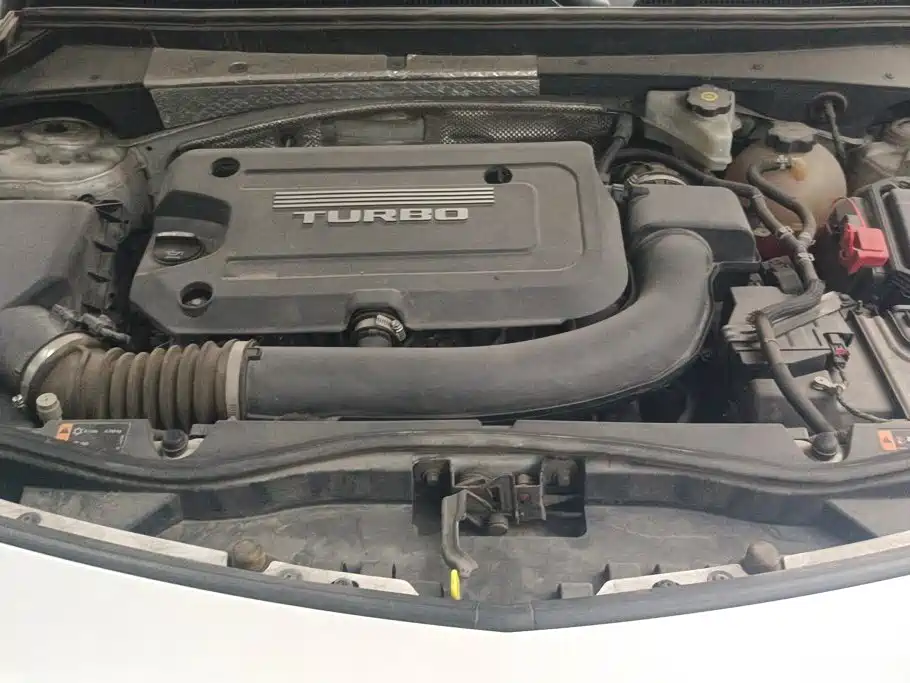 Cadillac XT4 — миниатюра 10