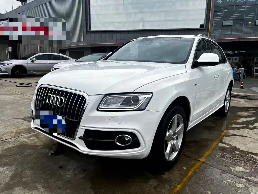 Audi Q5 2018