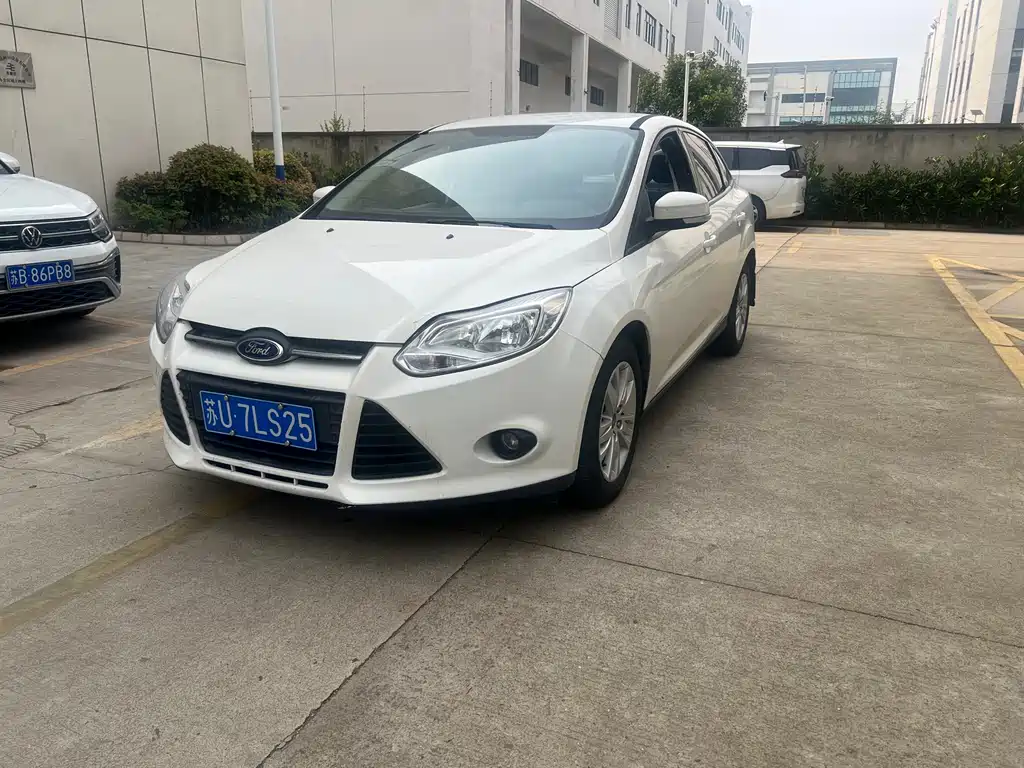 Ford Focus 2014